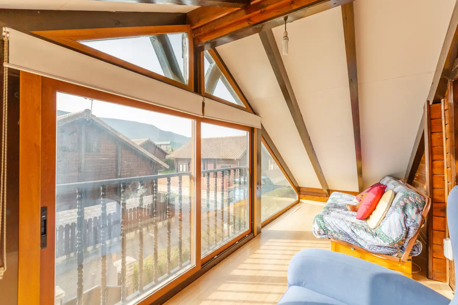Habitación de Casa o chalet en venta en Ayegui / Aiegi con Aire acondicionado, Calefacción y Jardín privado