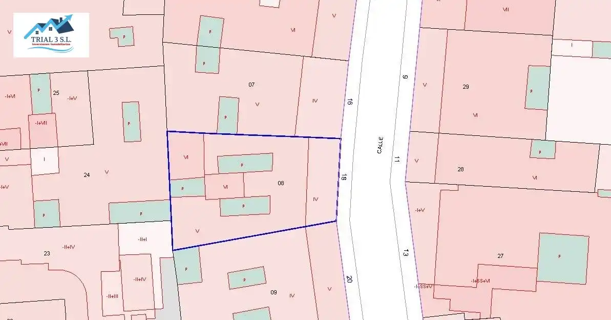 Piso con ascensor en venta en Calle OLIVAR, imagen 3