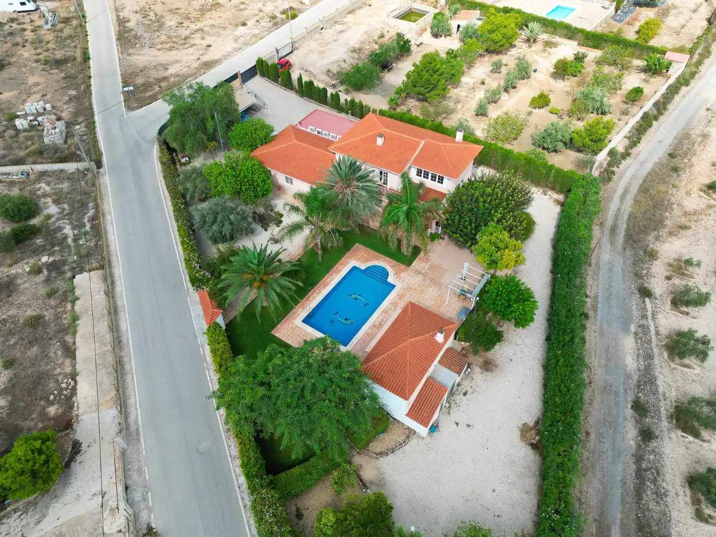 Vista exterior de Casa o xalet en venda en Alicante / Alacant