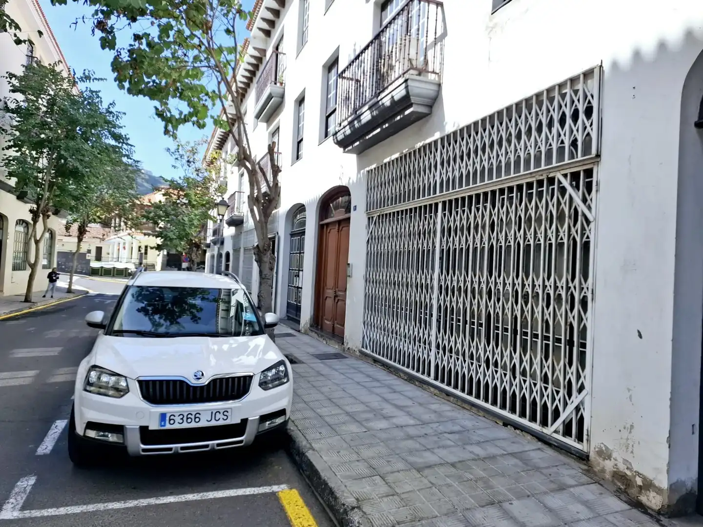 Local commercial à vendre à Calle José Rodríguez Ramírez