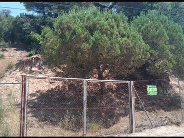 Terreno residencial en venta en Carrer Roser 83