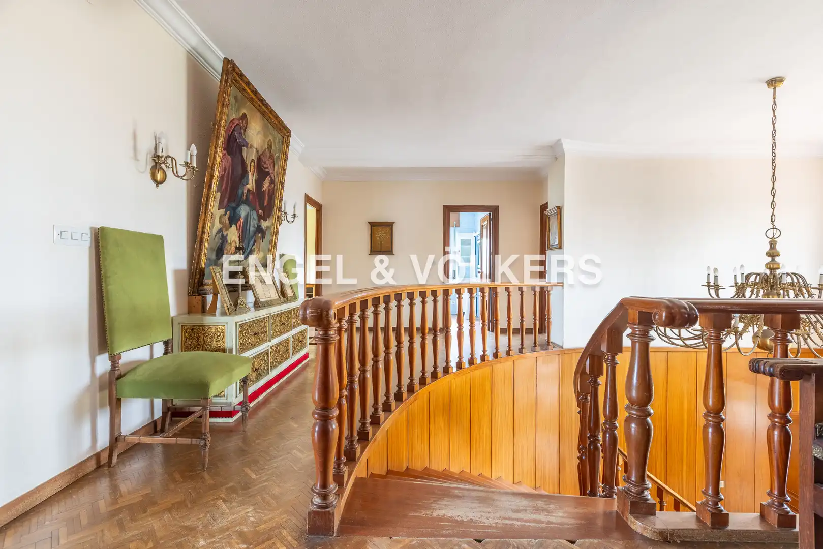Casa rústica amb terrassa en venda a Sanlúcar la Mayor, imagen 25