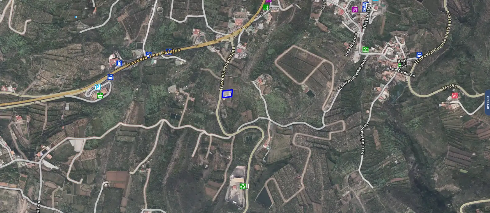 Terreno rustico in vendita a Travesía Juandana 21, imagen 3