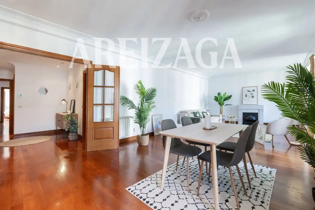 Sala de estar de Piso en venta en Gros