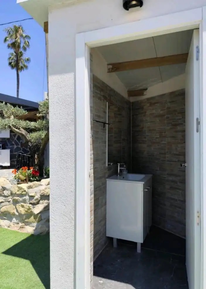 Chalet con terraza en venta en Garbinet - Vistahermosa, imagen 24