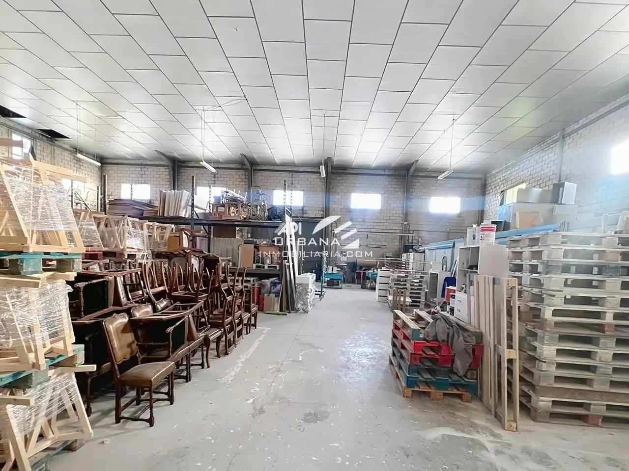Nave industrial en venta en Cerro El Algarrobo, imagen 3