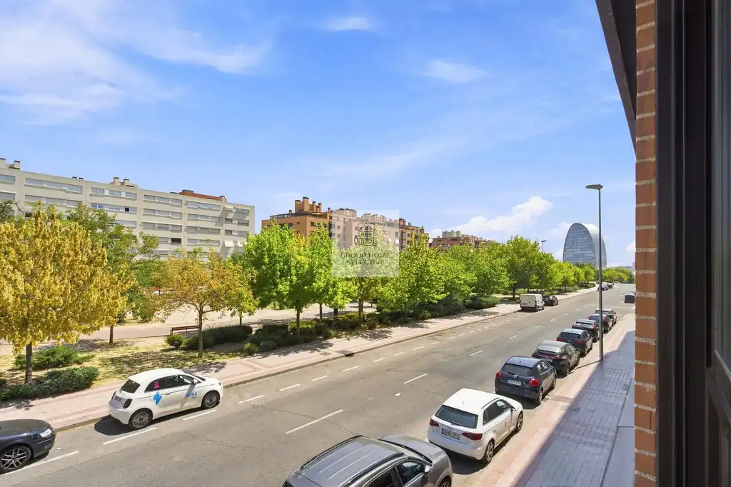 Wohnung zur Miete in Madrid, Madrid