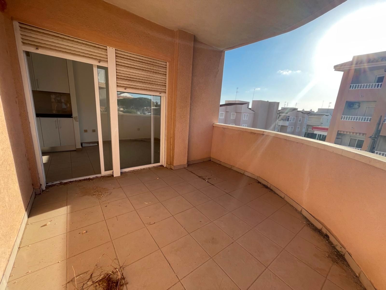 Balcony of Apartment for sale in San Pedro del Pinatar  with Balcony