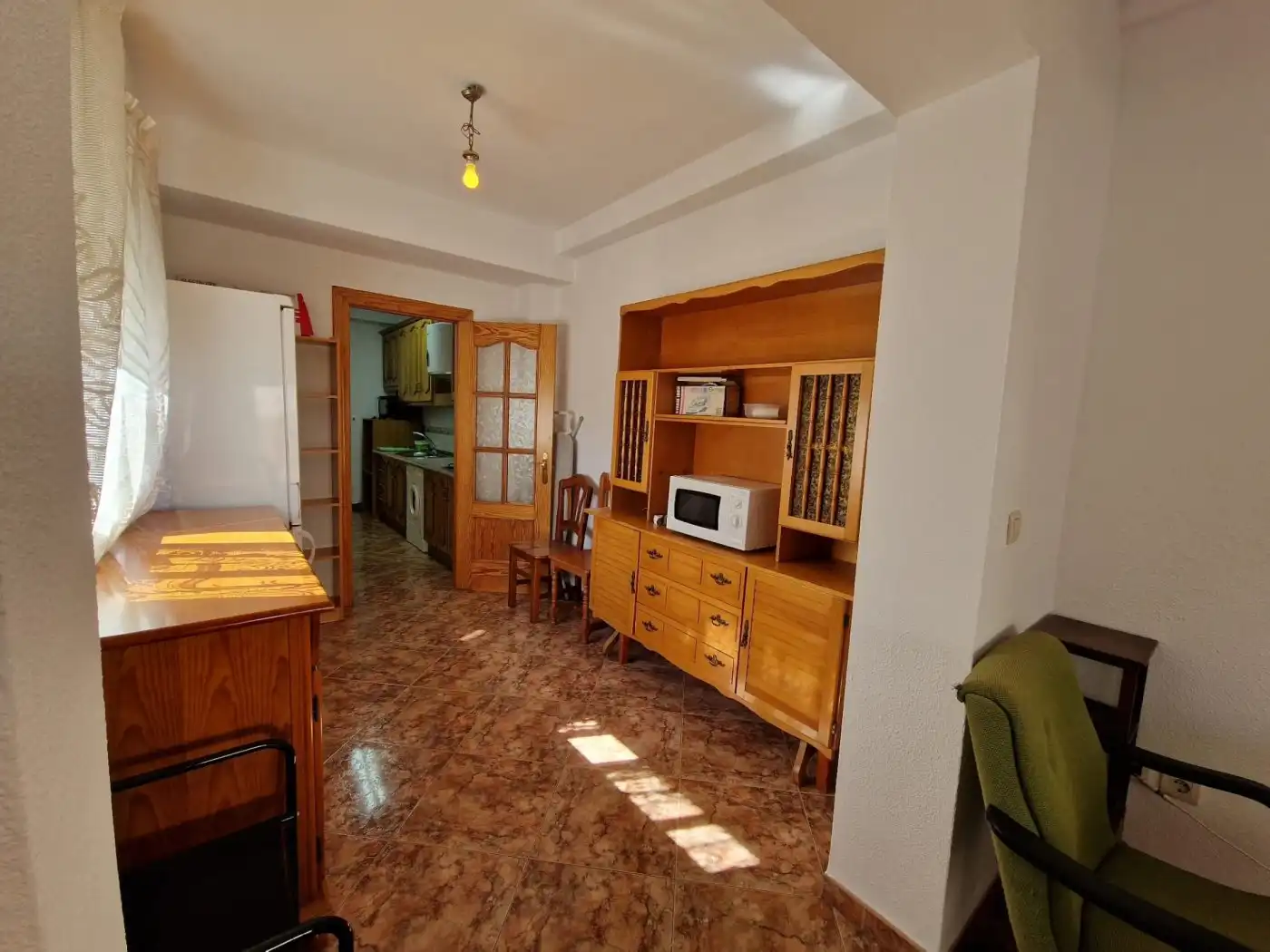 Flat for rent in Cristo de la Yedra, San Ildefonso