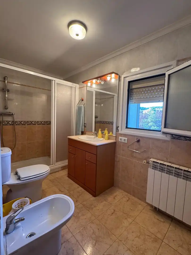 Bathroom of Houses for sale in Pira  with Private garden, Terrace and Storage room