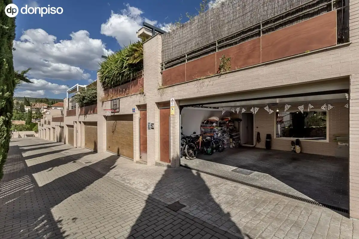 Exterior view of Detached homes for sale in Granada