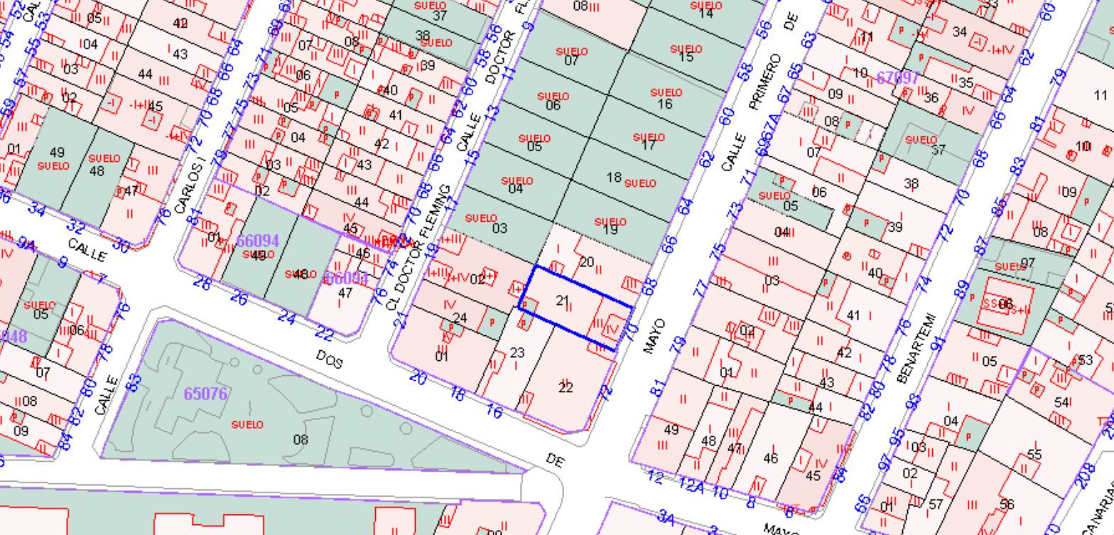 Pis en venda en Las Palmas de Gran Canaria
