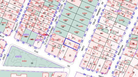 Foto 3 de Pis en venda a Calle Primero de Mayo 70, Triana, Las Palmas de Gran Canaria