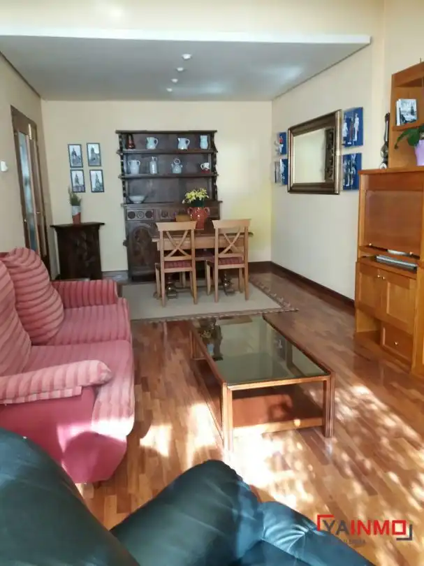 Living room of Flat for sale in Vitoria - Gasteiz  with Heating, Storage room and Furnished