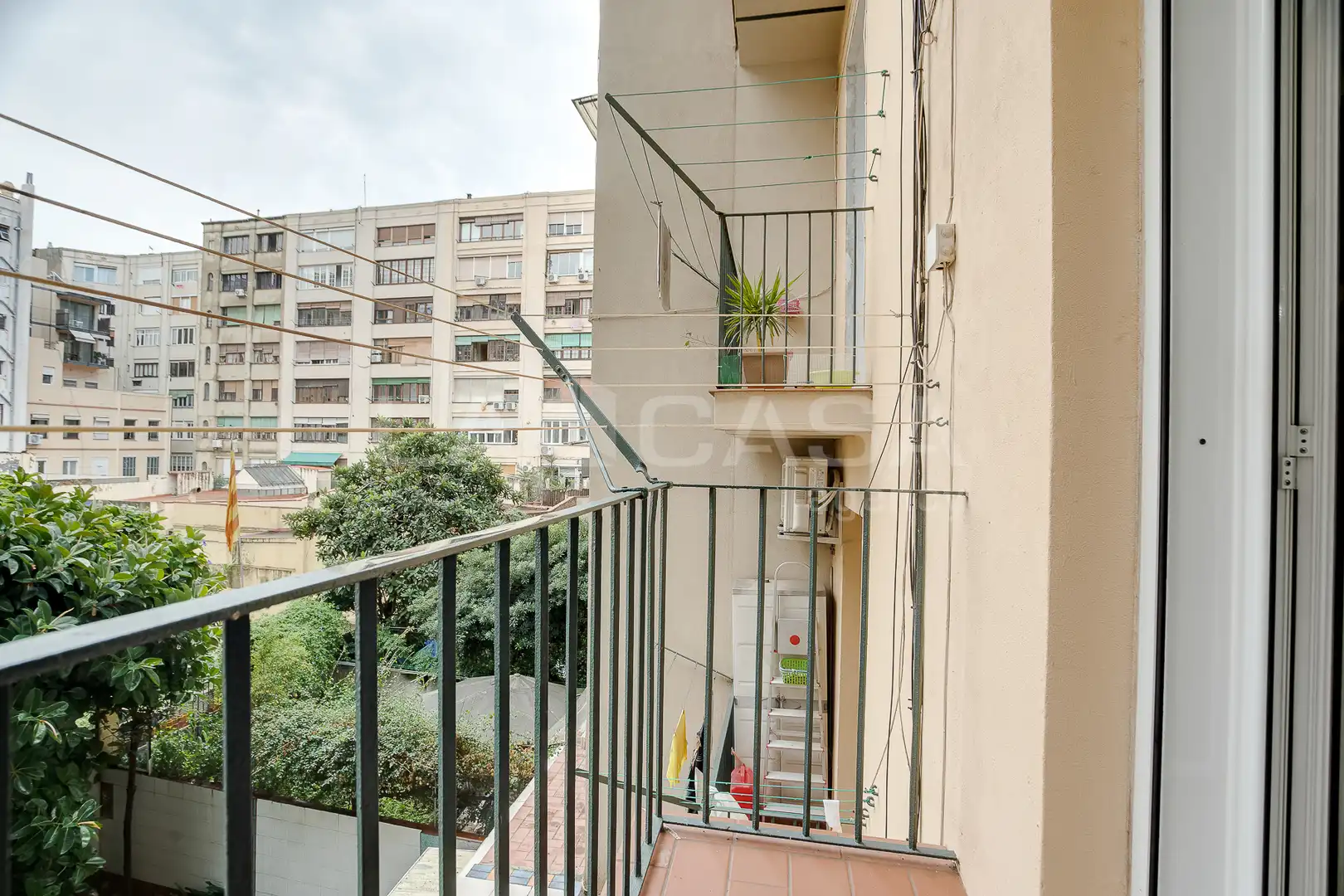 Piso con terraza en venta en Carrer de Padilla, imagen 34