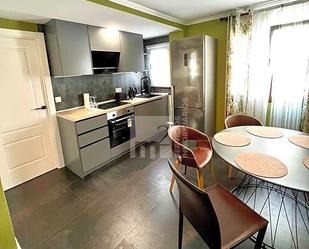 Kitchen of Apartment for sale in Puçol  with Air Conditioner, Terrace and Balcony