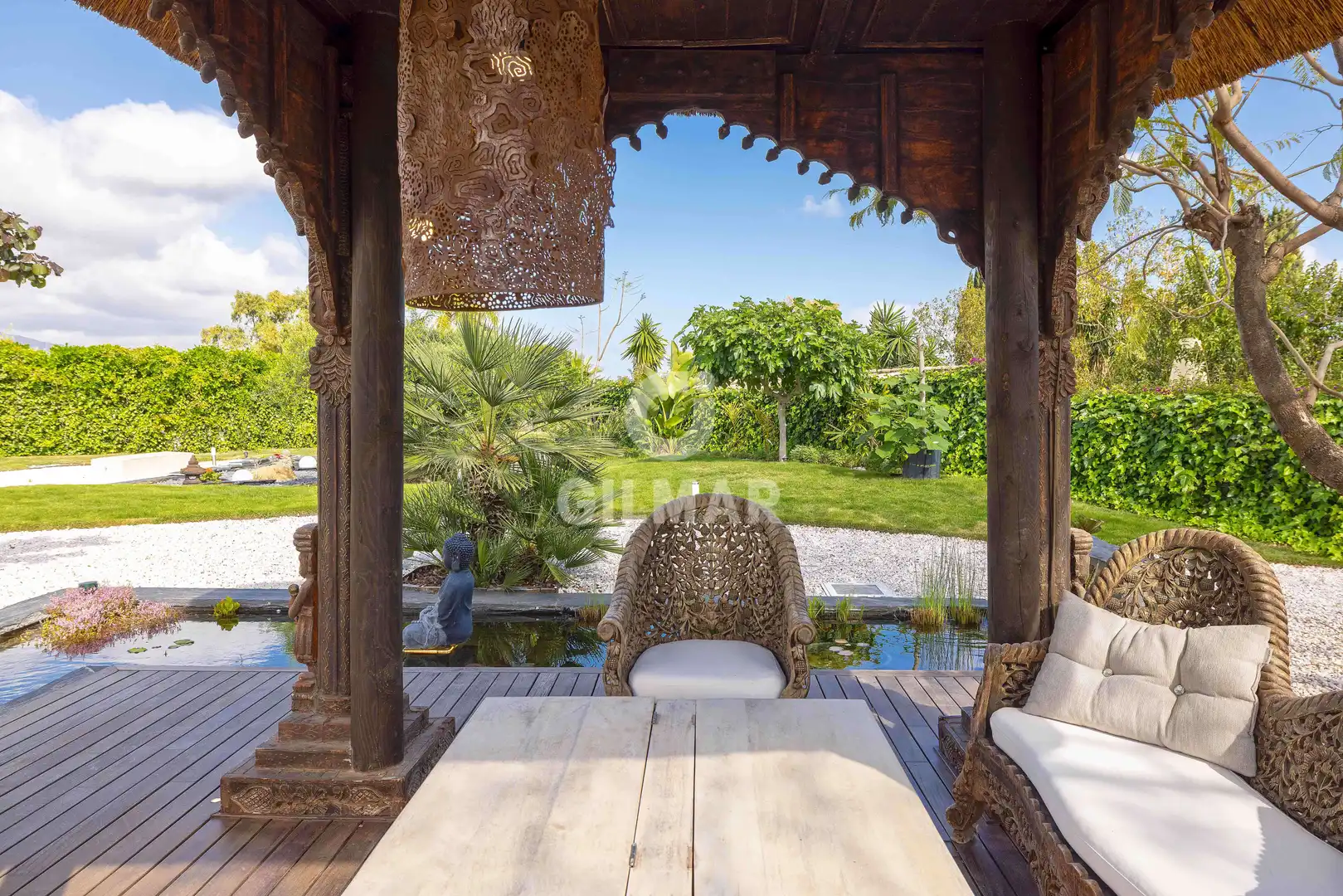 Villa mit Pool zum Verkauf in La Quinta, imagen 48
