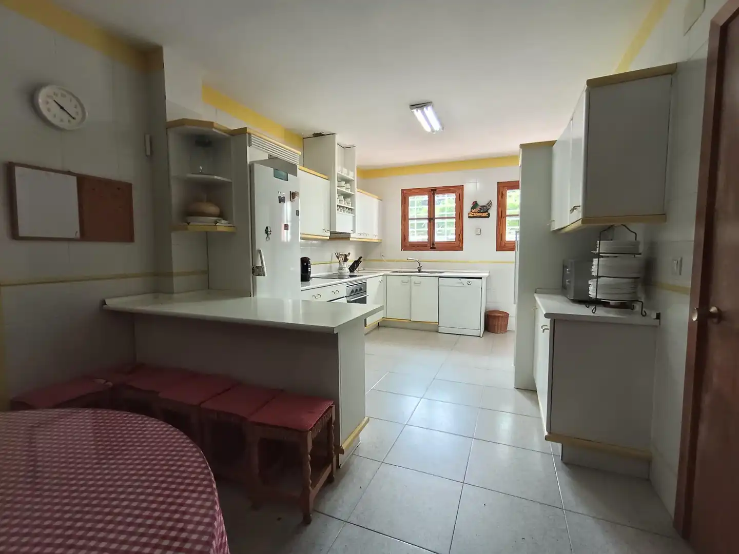 Kitchen of Houses for sale in Córdoba  with Air Conditioner and Private garden