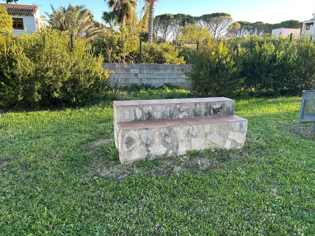 Jardí de Casa o xalet en venda en Gandia amb Aire condicionat, Jardí privat i Terrassa