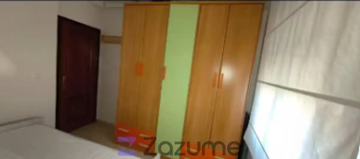 Bedroom of Flat for rent in Mairena del Aljarafe  with Air Conditioner, Furnished and Oven