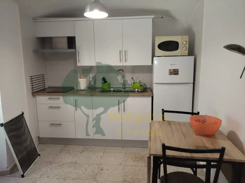 Kitchen of Houses for sale in Alburquerque  with Furnished