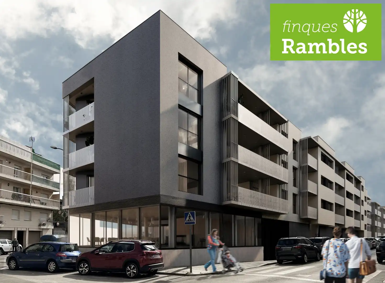 Pis d'obra nova amb ascensor en venda a Carrer de Pau Muntadas 2, imagen 3