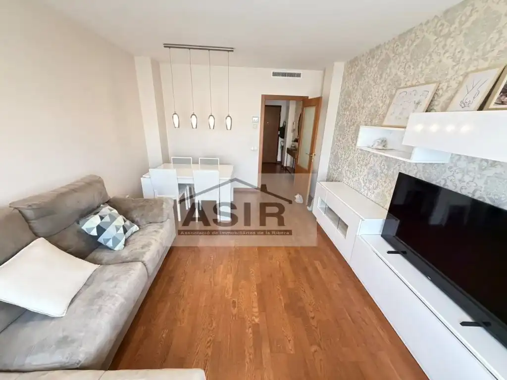 Flat with terrace for sale in Plaza Lletres Valencianes, imagen 4