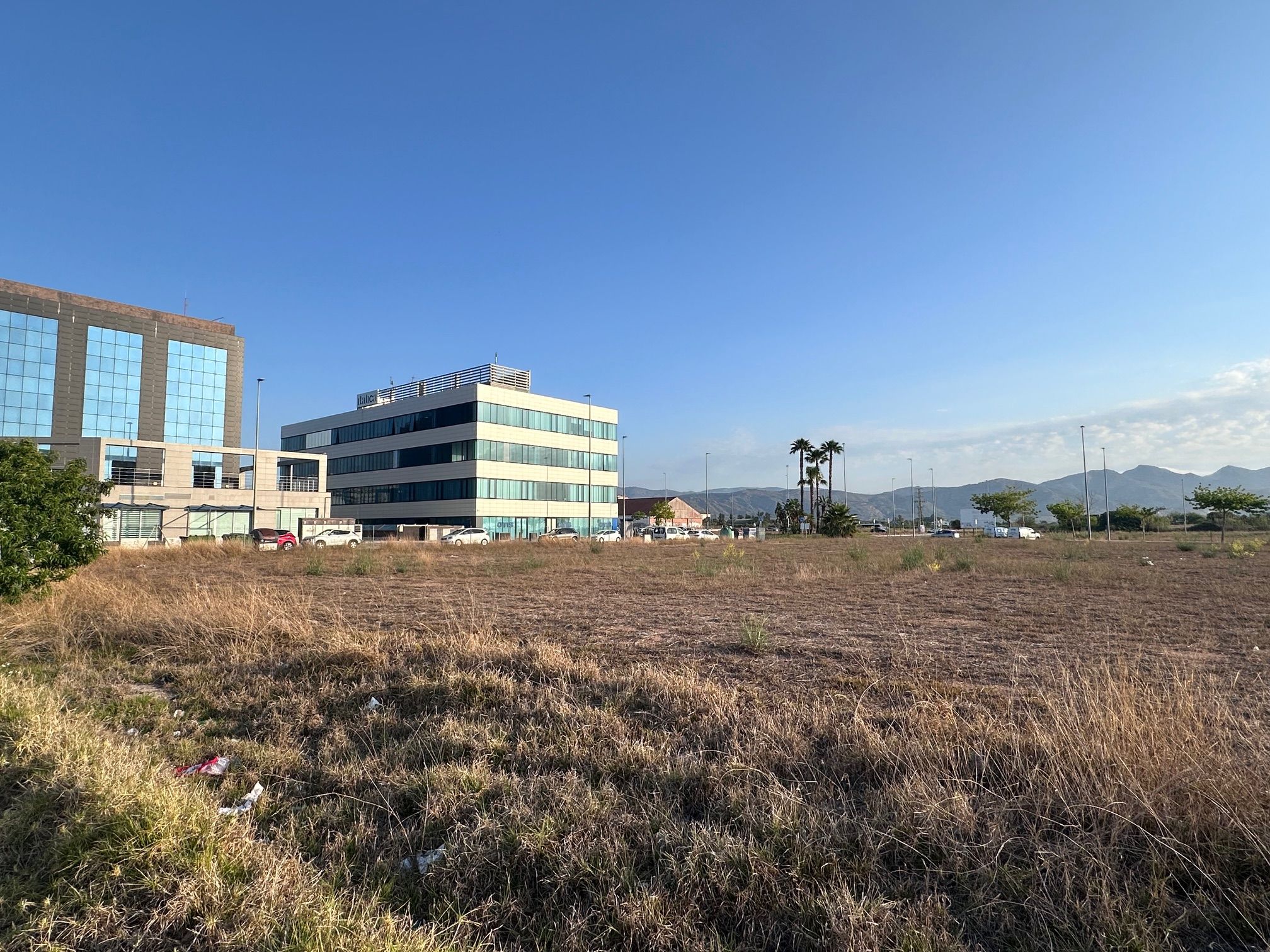 Terreny industrial en venda en Castellón de la Plana / Castelló de la Plana