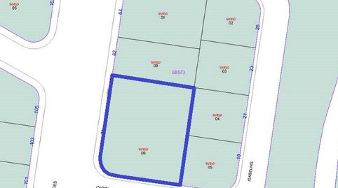 Foto 2 de Residencial en venda a Avinguda del Baix Penedès, 78, El Tancat - Mas d'en Gual, El Vendrell