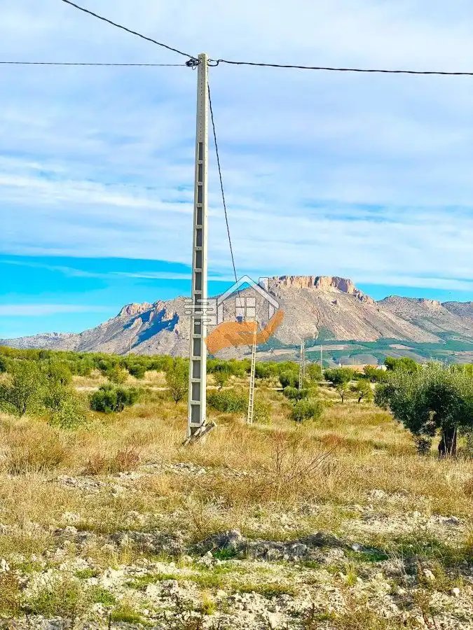 Casa rústica en venda a Vélez-Rubio, imagen 2