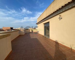 Terrace of Attic to rent in L'Alcúdia  with Terrace