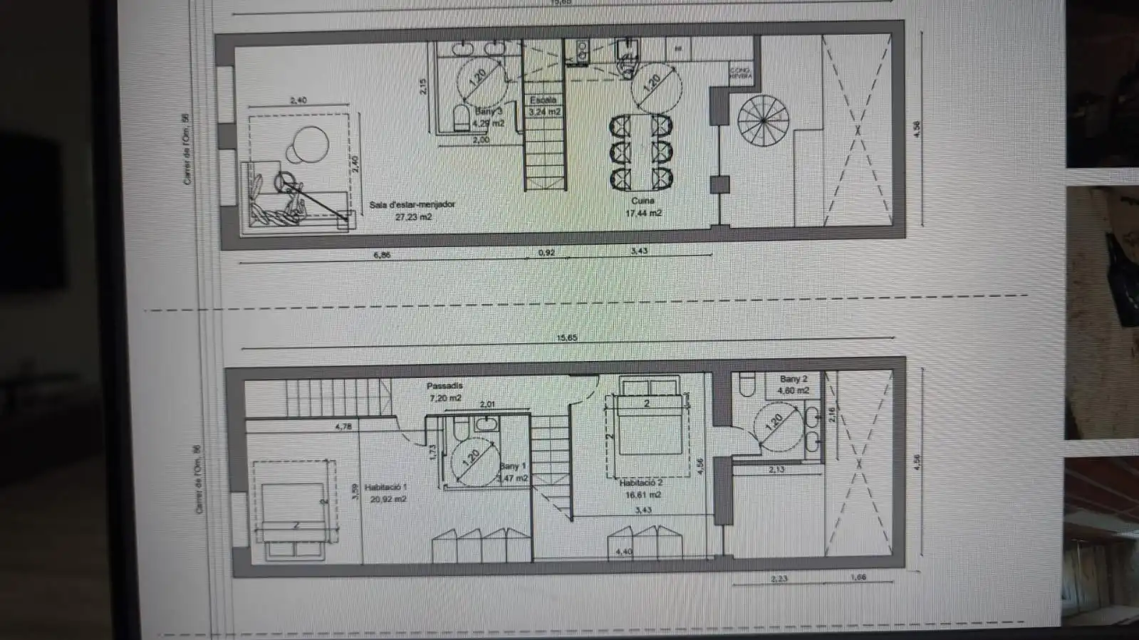 Maison avec piscine à vendre à OM, imagen 63