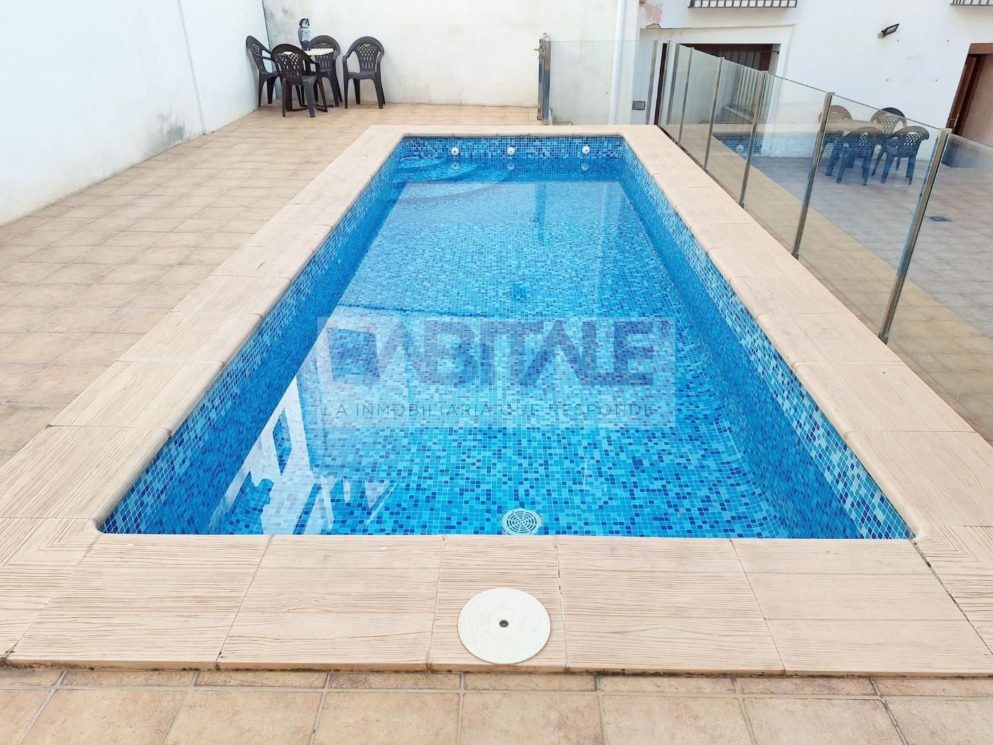 Piscina de Pis en venda en Xàtiva amb Piscina