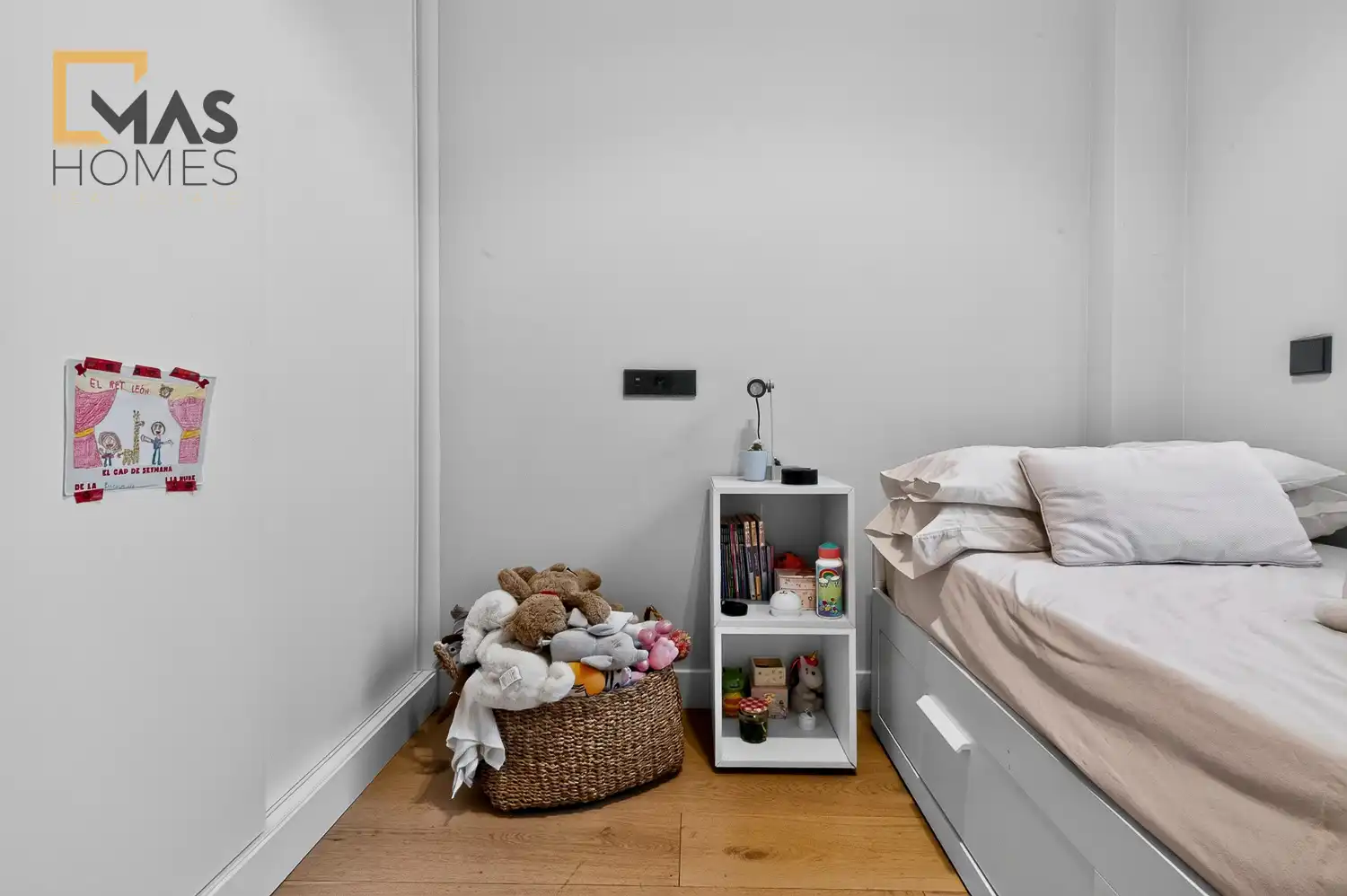 Habitación de Piso en venta en Sant Cugat del Vallès con Aire acondicionado, Calefacción y Jardín privado