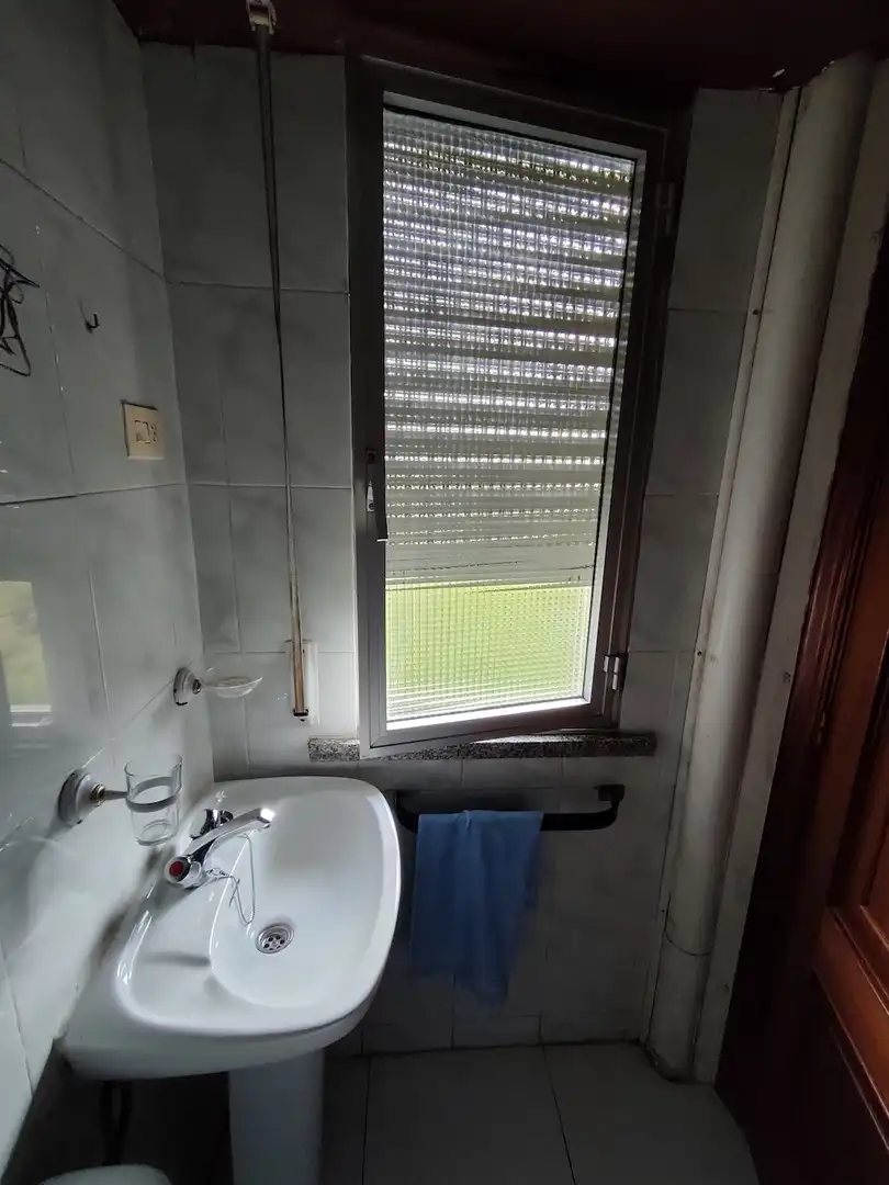 Baño de Casa o chalet en venta en Lousame con Jardín privado, Trastero y Amueblado