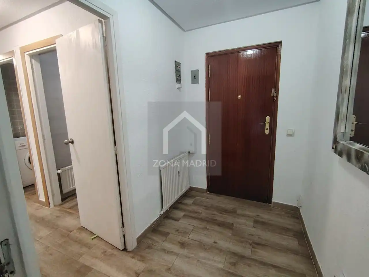 Piso en venta en Madrid con Terraza