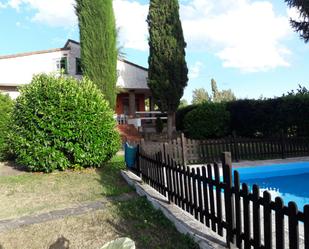 Garden of House or chalet for sale in Cistierna  with Heating, Private garden and Swimming Pool