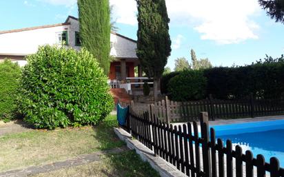 Garden of House or chalet for sale in Cistierna  with Heating, Private garden and Swimming Pool