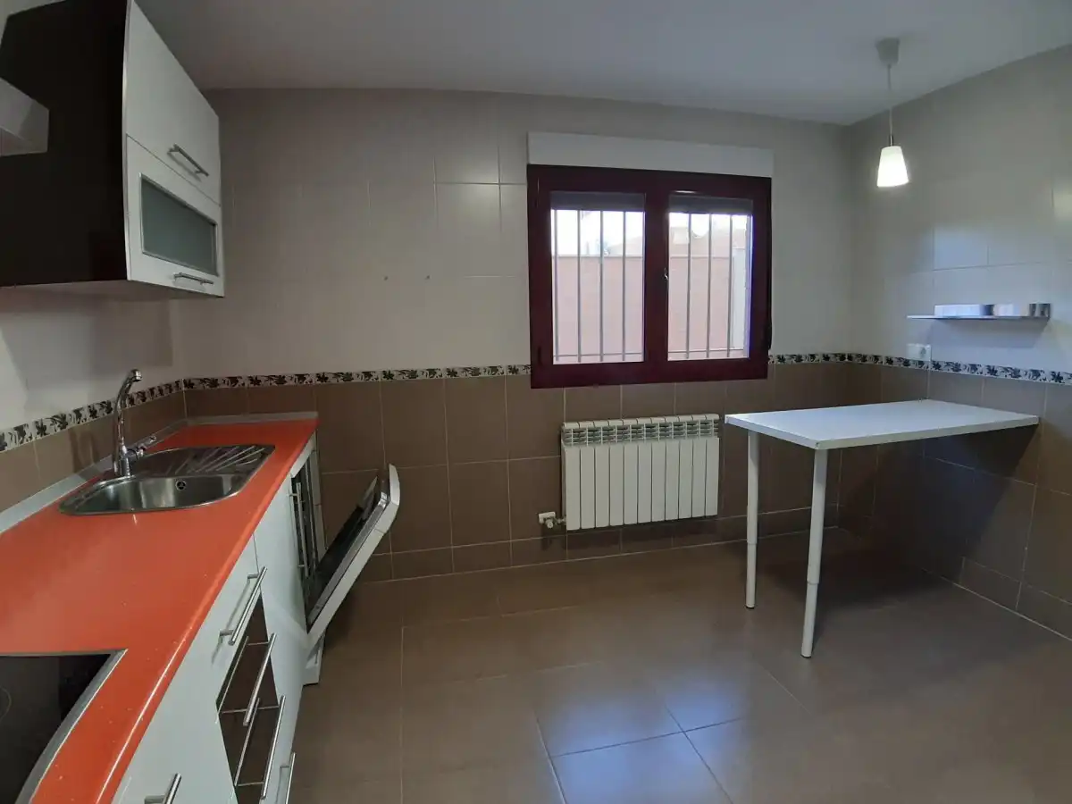 Kitchen of Detached homes for rent in Alcázar de San Juan  with Heating