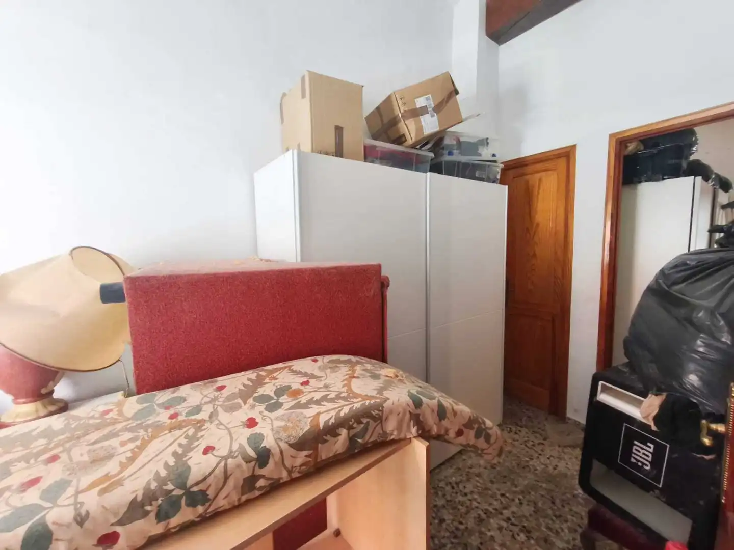 Dormitori de Casa o xalet en venda en Fortaleny amb Terrassa
