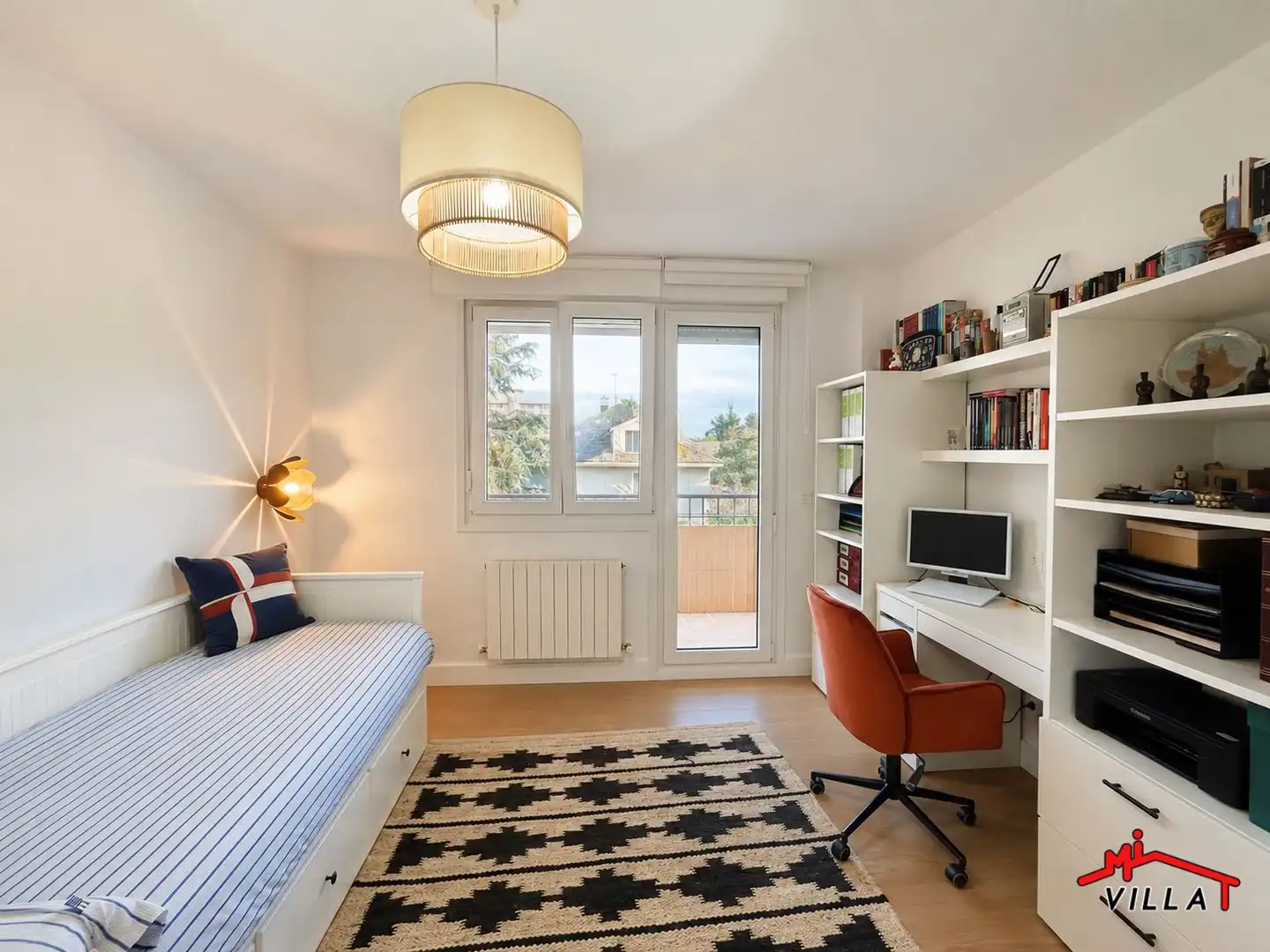 Schlafzimmer von Wohnung zum Verkauf in Laredo mit Heizung und Terrasse
