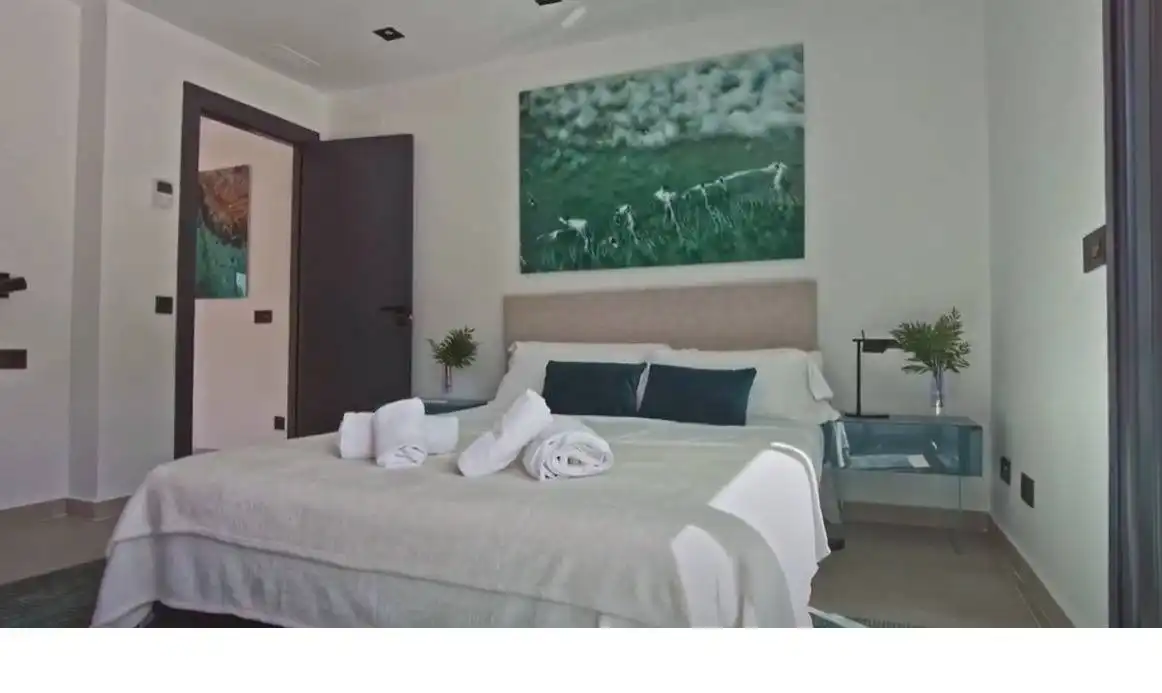 Villa con terrazza in vendita a Calle Calle Alpandeire, imagen 16