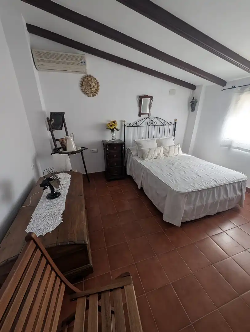 Habitación de Casa o chalet en venta en Lucena con Aire acondicionado, Jardín privado y Trastero