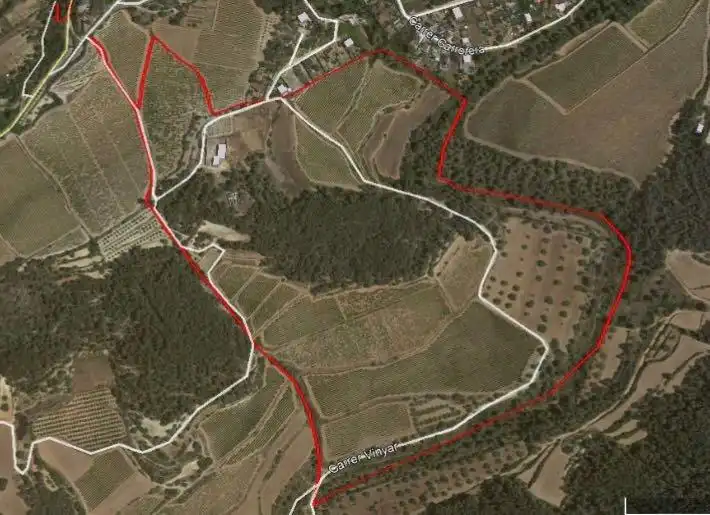Land for sale in Sant Pere de Ribes