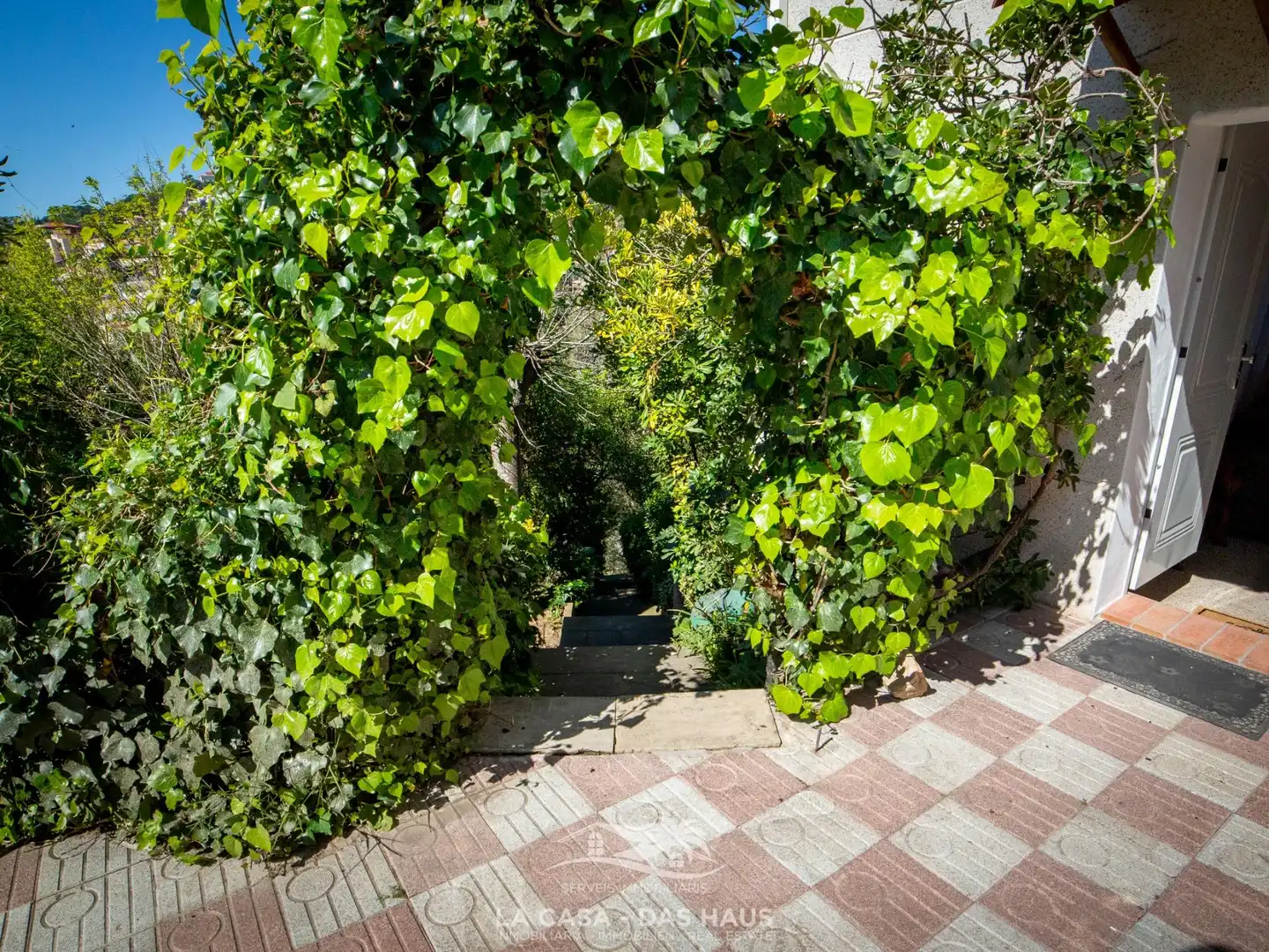 Jardí de Casa o xalet en venda en Lloret de Mar amb Jardí privat, Terrassa i Balcó