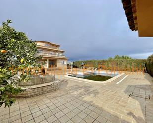 Exterior view of House or chalet for sale in Torrent  with Heating, Private garden and Parquet flooring
