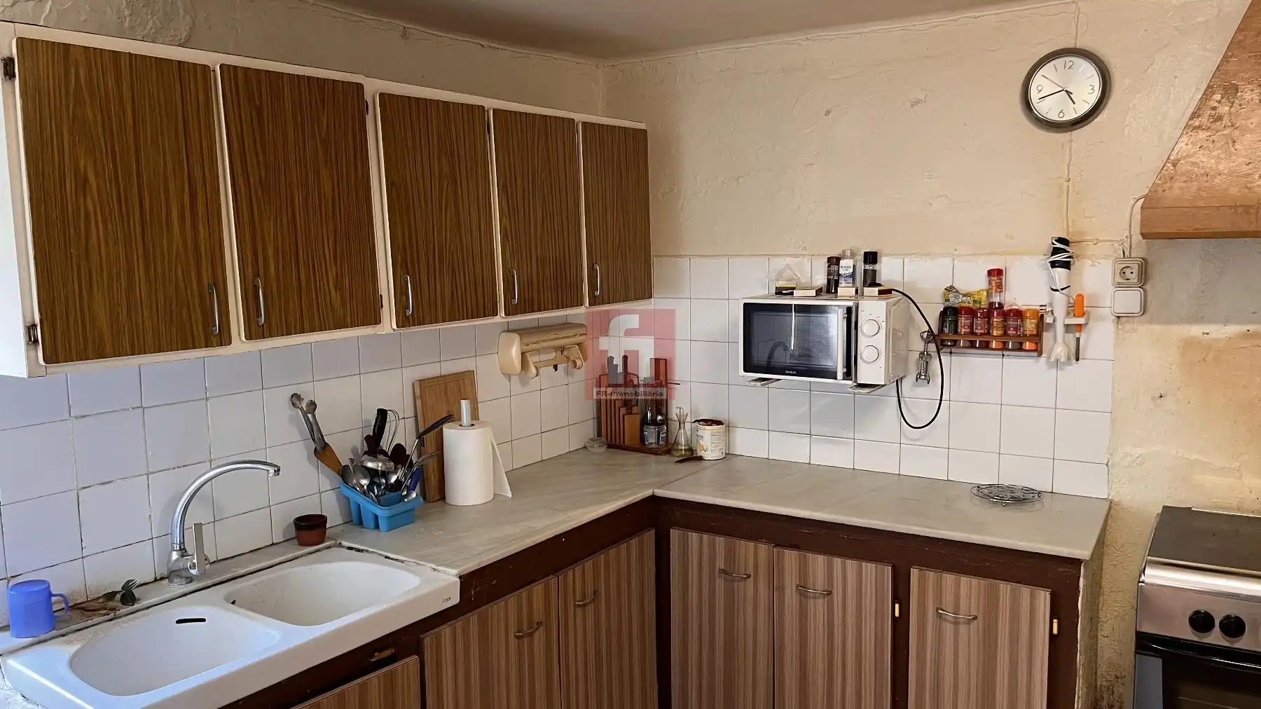 Cuina de Casa o xalet en venda en El Molar (Tarragona) amb Calefacció, Traster i Balcó