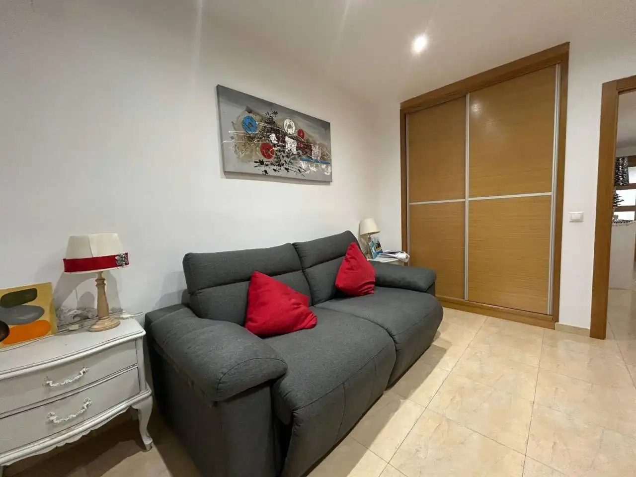 Living room of Houses for sale in Vinaròs  with Air Conditioner and Terrace