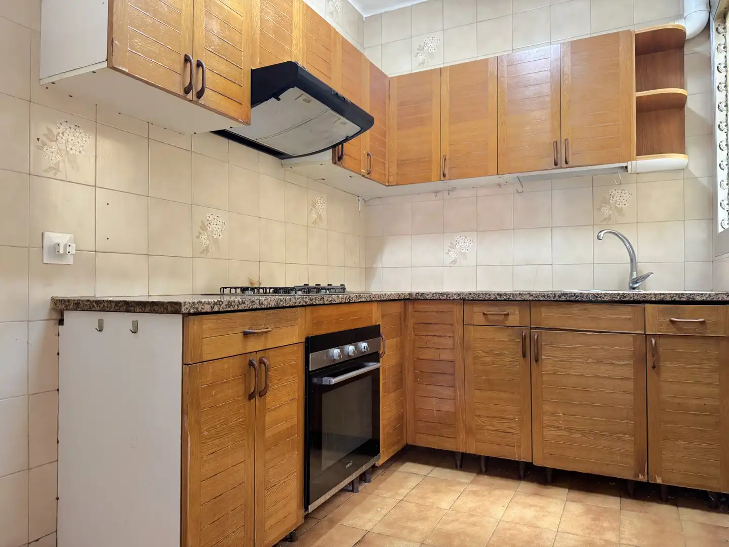 Piso en venta en Carrer de Vallès i Ribot, La Sagrera