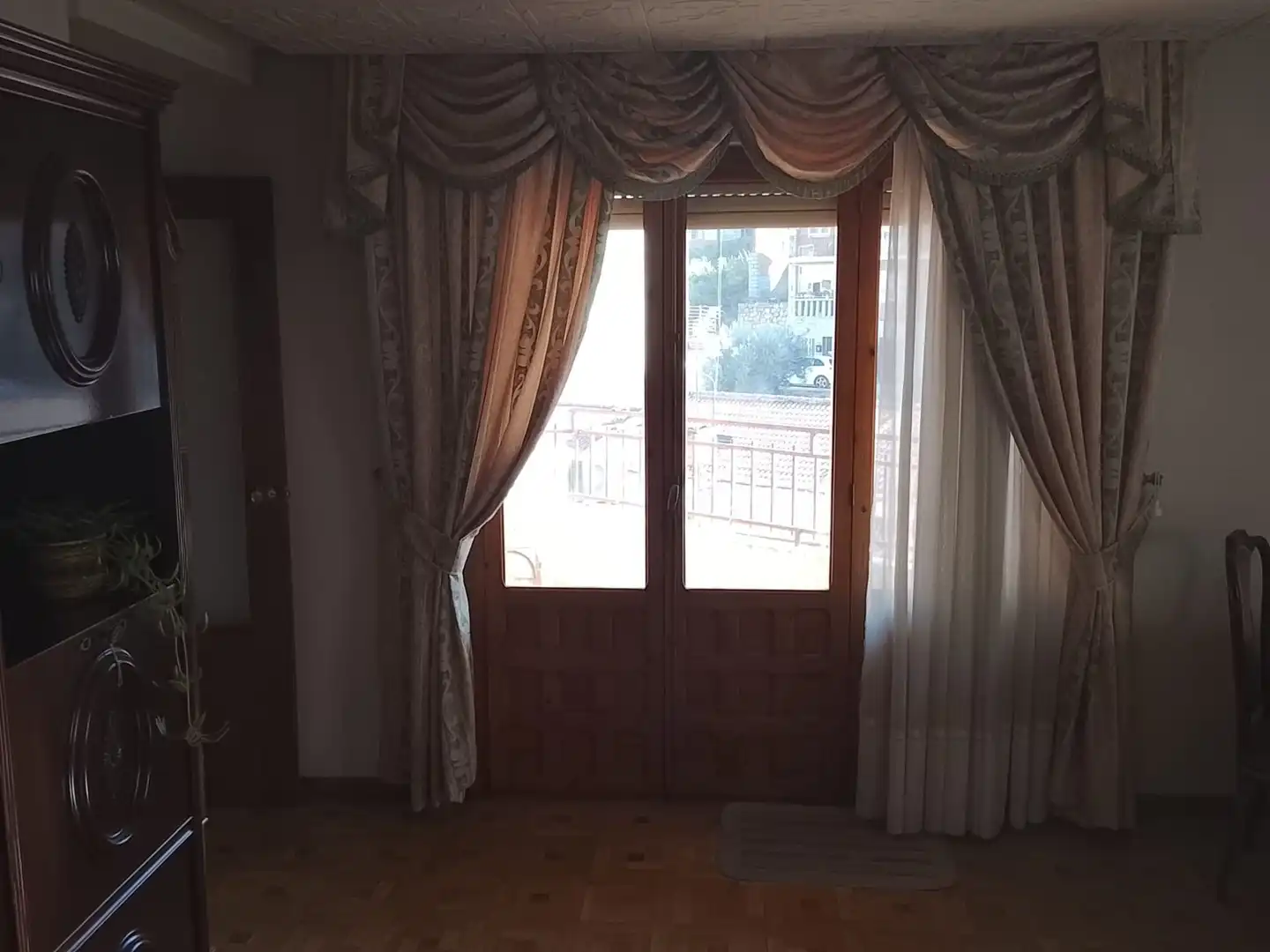 Wohnzimmer von Wohnung zum Verkauf in El Hoyo de Pinares  mit Heizung, Terrasse und Abstellraum